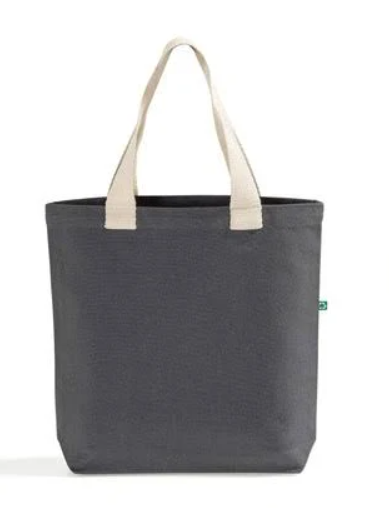 Heavyweight Recycled Canvas Tote
