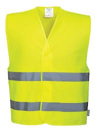 Hi-Vis Safety Vest
