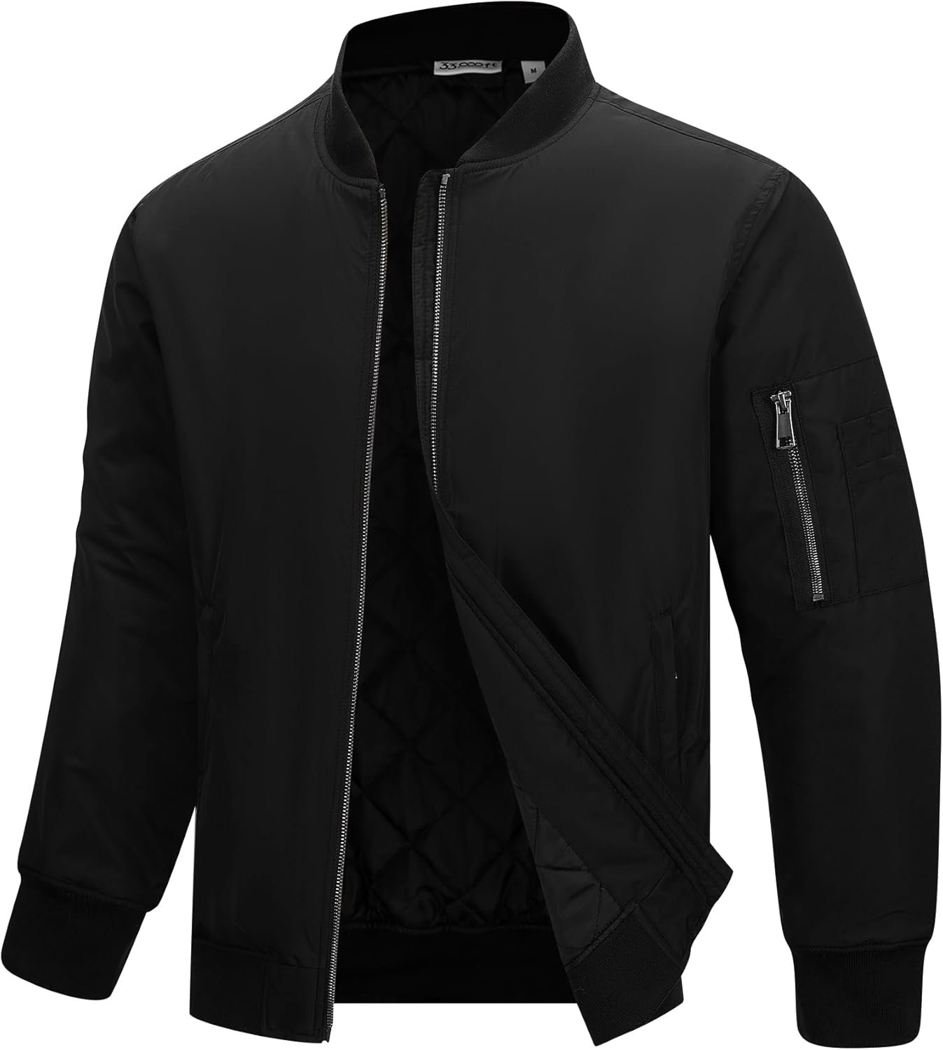 Waterproof Bomber Jacket