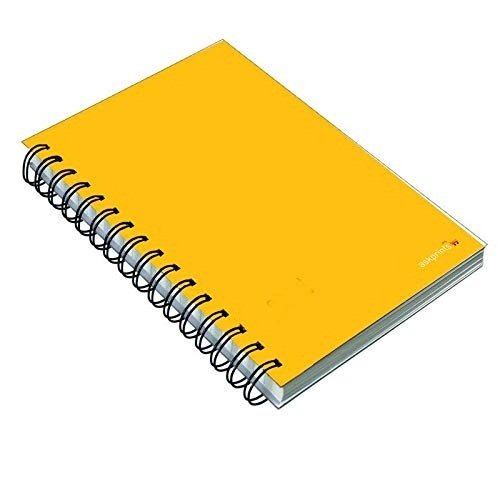 Yellow Notebook