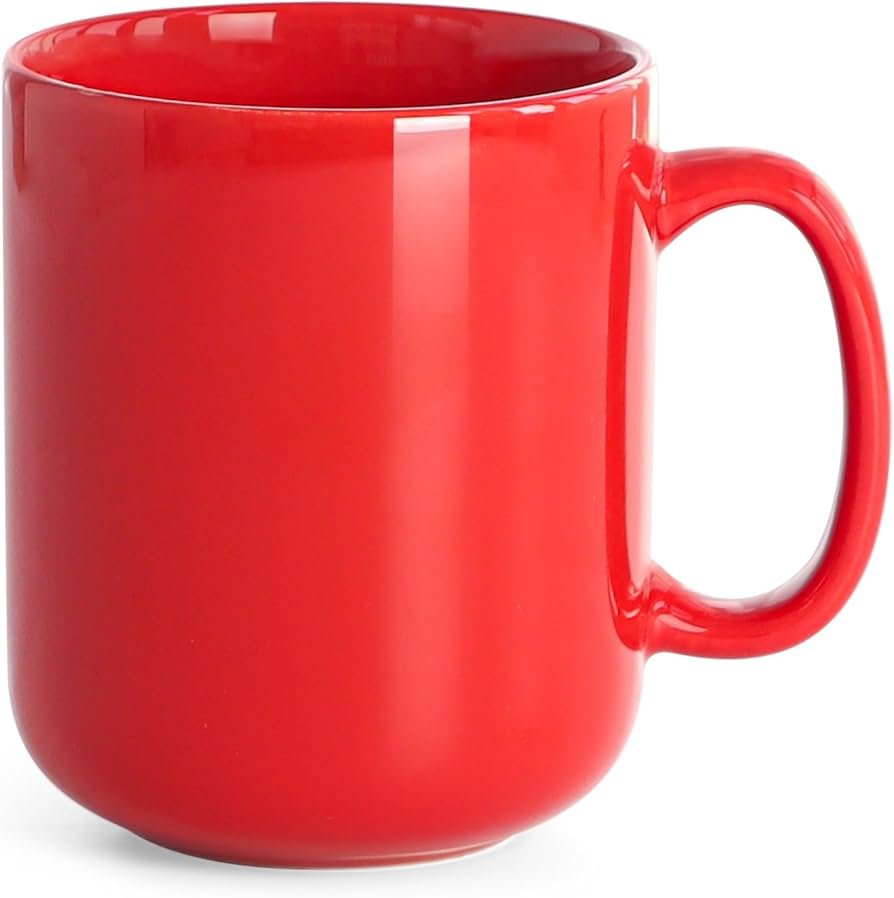 Red Mug